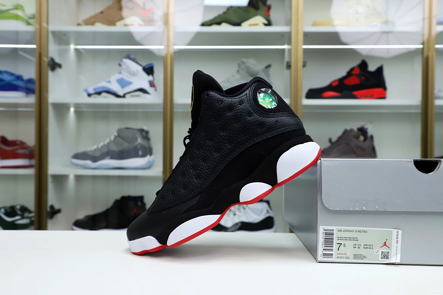 Jordan Retro Playoffs(2011) 13 Air 0808